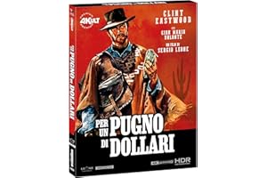 Per Un Pugno Di Dollari - 4Kult (Bd 4K + Bd Hd)