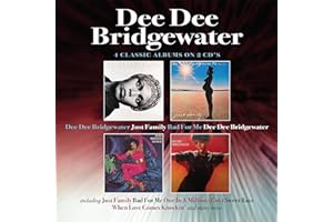 Dee Dee Bridgewater/...(4 Classic Albums on