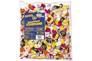 Krema Krema-michoko-carambar Bonbons en Vrac 1,2 Kg