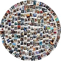 Autocollants Coralins - 60 Stickers Vinyles Imperméables Pour Déco Portable, Skate, Scrapbooking - Ados & étudiants