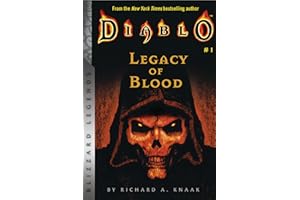 DIABLO LEGACY OF BLOOD (Blizzard Legends)