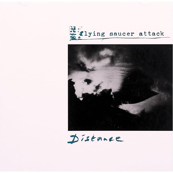 【オリUK盤】Flying Saucer Attack – Further LP Flying Saucer Attack – Further – Vinyl (LP, Album + 2 more