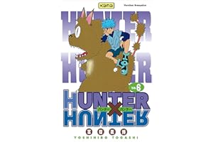 Hunter X Hunter - Tome 6