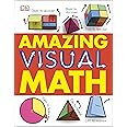 Amazing Visual Math : DK: Amazon.in: Books