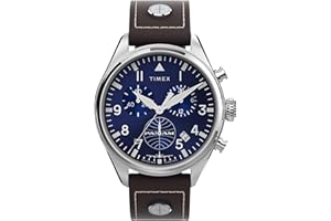 Timex X Pan Am męski chronograf 42 mm zegarek
