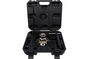 BGS Diy 7775 | Hydraulisk trycksats för drivaxlar | 98–125 mm | 4- och 5-håls nav