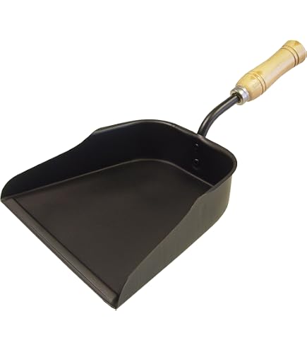 Bellota 951-14 Professional Garden Rake - Carbon Steel Head, Rustproof Epoxy Paint, Heavy Duty For Grass Collection And Soil Preparation - View #2