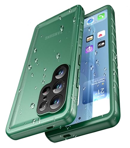 SPORTLINK Coque Pour IPhone 13 Étanche Antichoc - 360 Degres Incassable