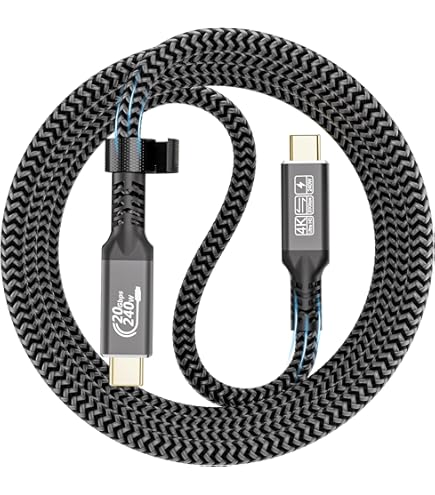 Logi Strong USB 3.1 Cable 25 m Graphite : Amazon.co.uk: Computers