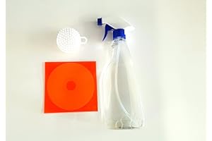 DR. CABRIO Cabriolet Verdeck Reinigung und Pflege Set für alle PVC (Venyl) Verdecke Autosattlermeister selbst speziell auf Venylverdecke abgestimmter Reiniger für höchste Ansprüche!