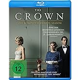The Crown - Season 5 [Blu-ray]