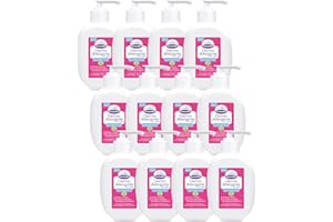 Euphidra - AmidoMio Dermo Detergente, 12 Flaconi da 400ml, Azione Idratante e Protettiva per Bambini 0-5 Anni