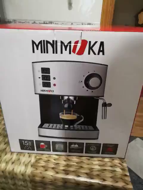 Recambios cafetera minimoka | Las cafeteras más completas del mercado.