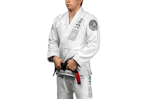 Hayabusa Goorudo 3 Gold Weave Jiu Jitsu Gi