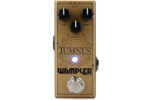 Wampler Pedals Tumnus V2 Overdrive/Boost Effects Pedal