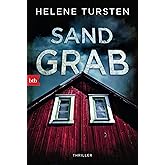 Sandgrab: Thriller (Die Embla-Nyström-Krimis, Band 2)