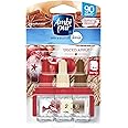 Ambi Pur 20 ml 3Volution Spiced Apples Air Freshener Refill - Pack of 6
