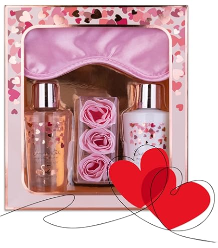 JEANNE ARTHES - Gift Set for Women - Amore Mio - Eau de Parfum