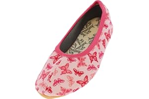 Beck Mädchen Papillon Gymnastikschuhe