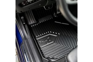 MOTOS Tappetini in gomma per auto adatto per BYD Dolphin Surf dal 2025 Migliorate il vostro comfort di viaggio con il tappetino antiscivolo per auto No.77