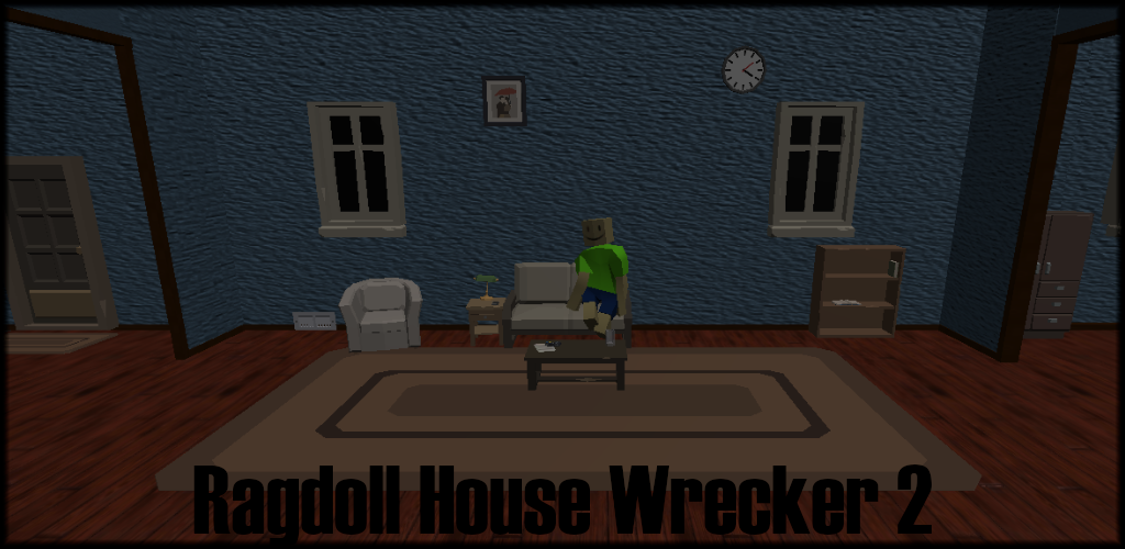 ragdoll house