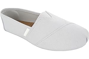 OTHER Womens Ladies Flat Slip ON Espadrilles Pumps Canvas Plimsoles Shoes Size 3-8