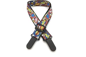 Book Bag Buddies Clip-On Shoulder Strap - Multiple Designs