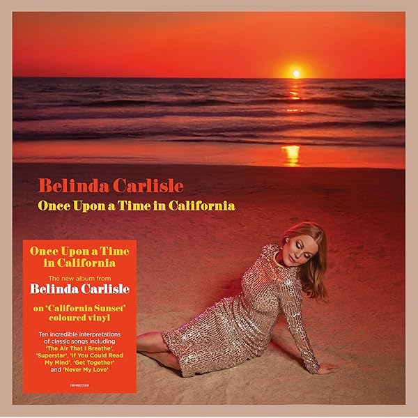 Decades Volume 2: The Studio Albums Part 2: Belinda Carlisle