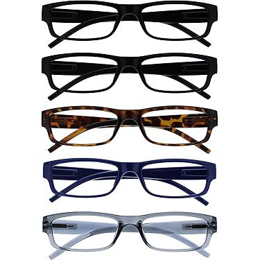 Utilissimi 0210 Occhiali Lettura Nero - Foto 9