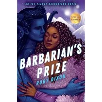 Barbarian's Mate (Ice Planet Barbarians, Band 6) : Dixon, Ruby ...