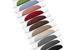 FLOORDIREKT STEP Floordirekt London Stair Tread Mats - 23 x 65 cm