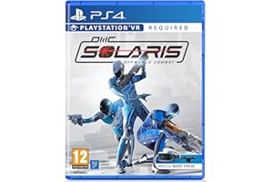 AVANCE SOLARIS OFF WORLD COMBAT (PSVR)
