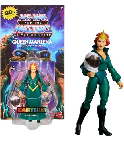 Masters of the Universe Origins Cartoon Collection King Randor