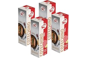 RASPINI SALUMIERI PIEMONTESI DAL 1946 Raspini cotechino precotto, confezione multipack, 4 x 500 g, carne 100% italiana, senza glutine e lattosio no allergeni