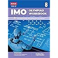 International Mathematics Olympiad (IMO) Work Book for Class 8 - MCQs, Previous Years Solved Paper and Achievers Section - Olympiad Books For 2022-2023 Exam [Paperback] MAHABIR SINGH [Paperback] MAHABIR SINGH