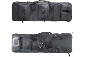 ACEXIER 81cm/94cm/115cm Tattico Caccia Fucile Pistola Caso Airsoft Pistola Borsa all'aperto Militare tiro Sniper Pistola Portare Protezione Zaino