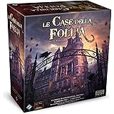 Asmodee: Le Case della Follia, Gioco da Tavolo con App, 1-5 Giocatori, 14+ Anni, Edizione in Italiano