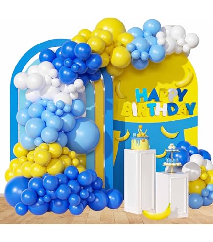 Minion Folienballons – 2 Stück, 75 Cm, Dave & Stuart Für Die Perfekte Kinderparty