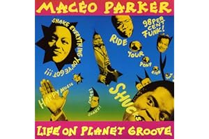 Life On Planet Groove