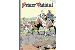 Prince Valiant. 1989-1990 (Vol. 27)