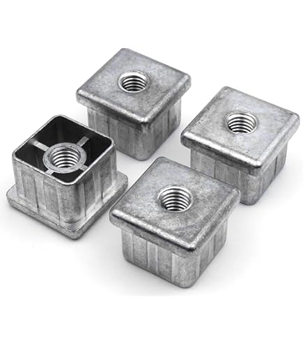 Perno Hexagonal Con Tuerca Y Arandela De 1/4" X 2-1/2". Pack X 4