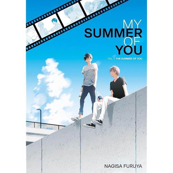 The Summer With You (My Summer of You Vol. 2): Amazon.co.uk