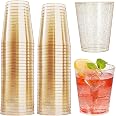 Lot De 10 Gobelets Réutilisables En PP 350 Ml | Incassables, Micro-ondes Et Lave-vaisselle, 5 Couleurs