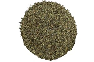 Horse Herbs Premium Spearmint 1kg Bag | Equine Feed Supplement for Horses & Ponies, Mint, Appetite