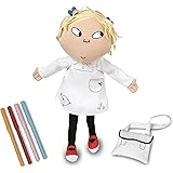 charlie and lola figures mini character playset