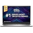 Dell Inspiron 3530 13th Gen Laptop, Intel Core i5-1335U Processor/ 8GB/ 512GB SSD/ 15.6" (39.62cm) FHD WVA AG 120Hz 250 nits/Backlit Keyboard/Windows 11 + MSO'21/ McAfee 15 Months/Silver/ 1.66kg