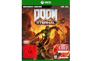 BETHESDA DOOM Eternal [Xbox One] | kostenloses Upgrade auf Xbox Series