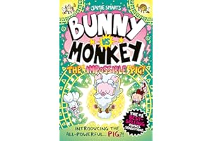 Bunny vs Monkey: The Impossible Pig