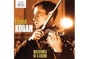 Milestones of a Legend