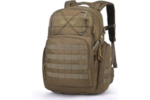 Mardingtop 28L/40L Militär Rucksack Wanderrucksäcke Trekkingrucksack Tactical Molle Rucksack für Camping Reisen Trekking